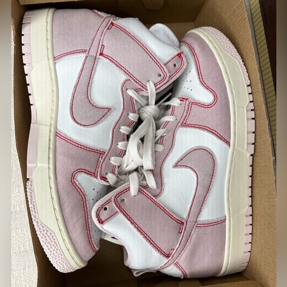 Nike Mens Dunk Hi 1985 - Picture 1 of 6